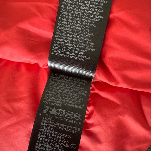 The North Face 700 Down Puffer Vest - XS - Picture 12 of 16